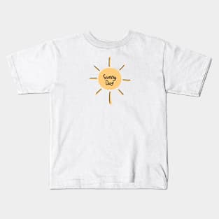 Sunny Day Kids T-Shirt